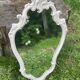 Baroque mirror