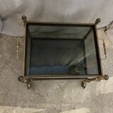 Small rolling nesting tables