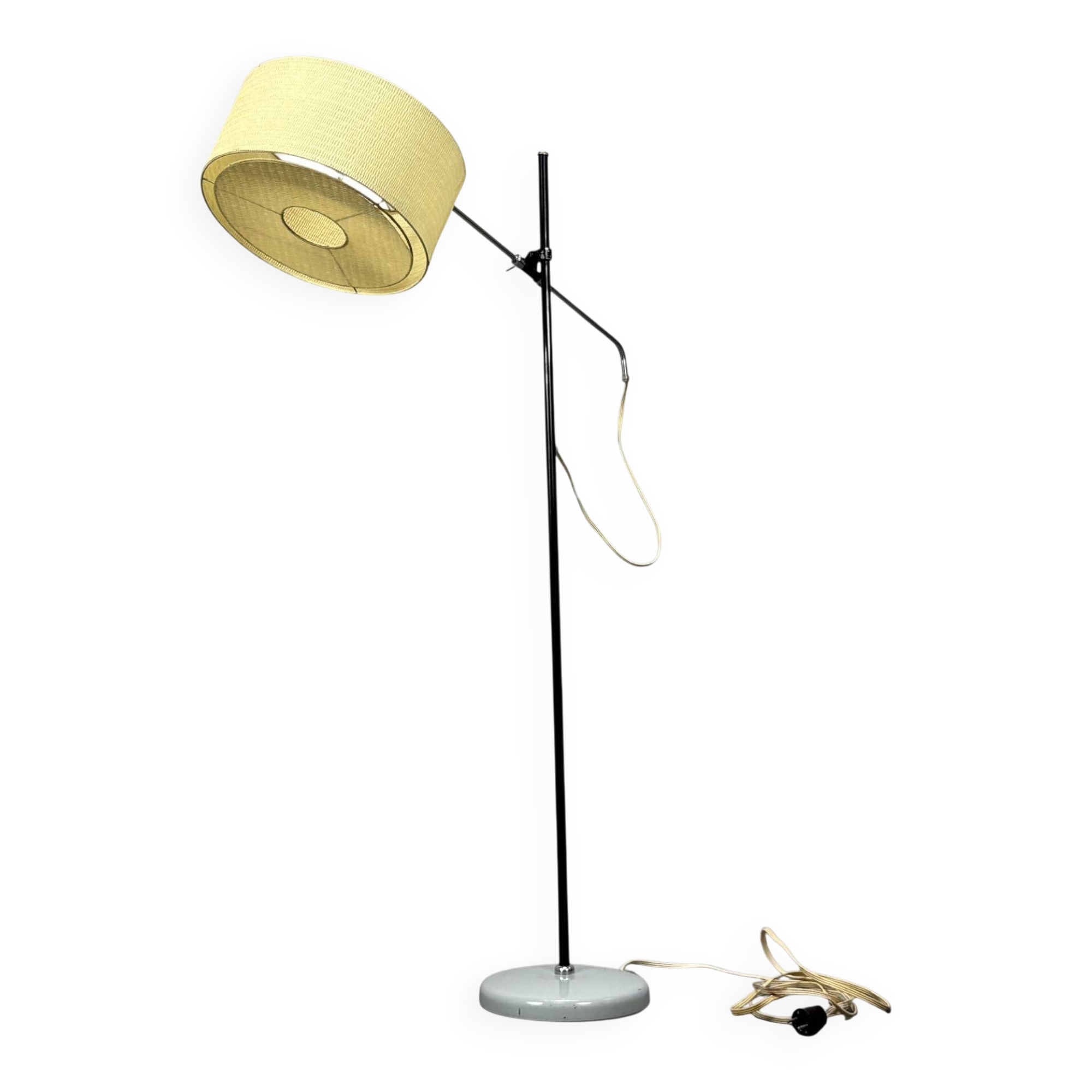 Mid-Century Floor Lamp by Zukov, 1960s, Czechoslovakia