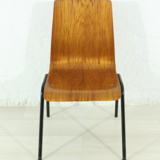Teak chair from the 1960s