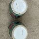 Paire de vases en porcelaine