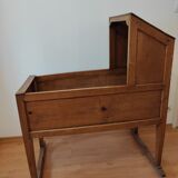 Old cradle