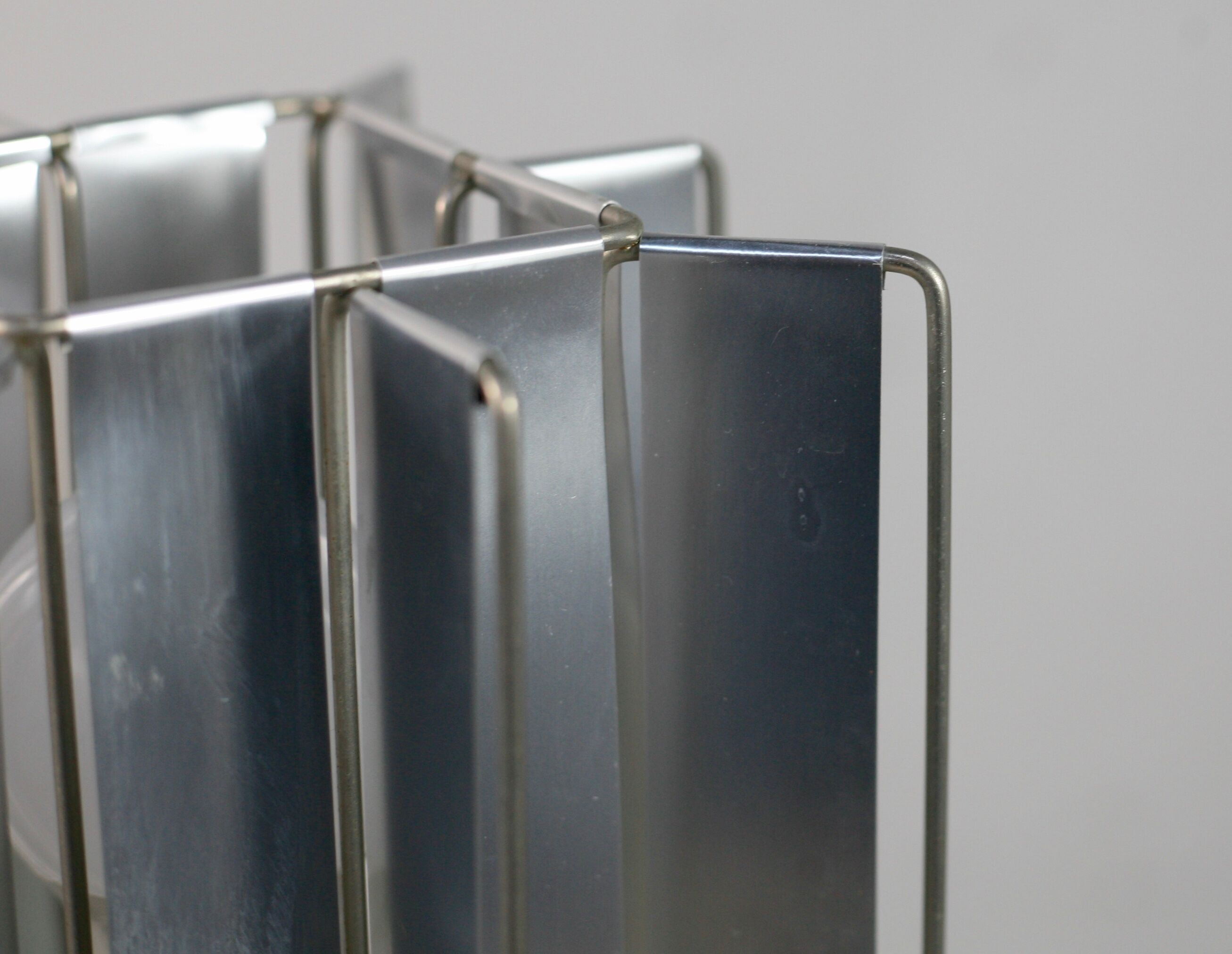 Max Sauze Sirius lamp, France, circa 1970