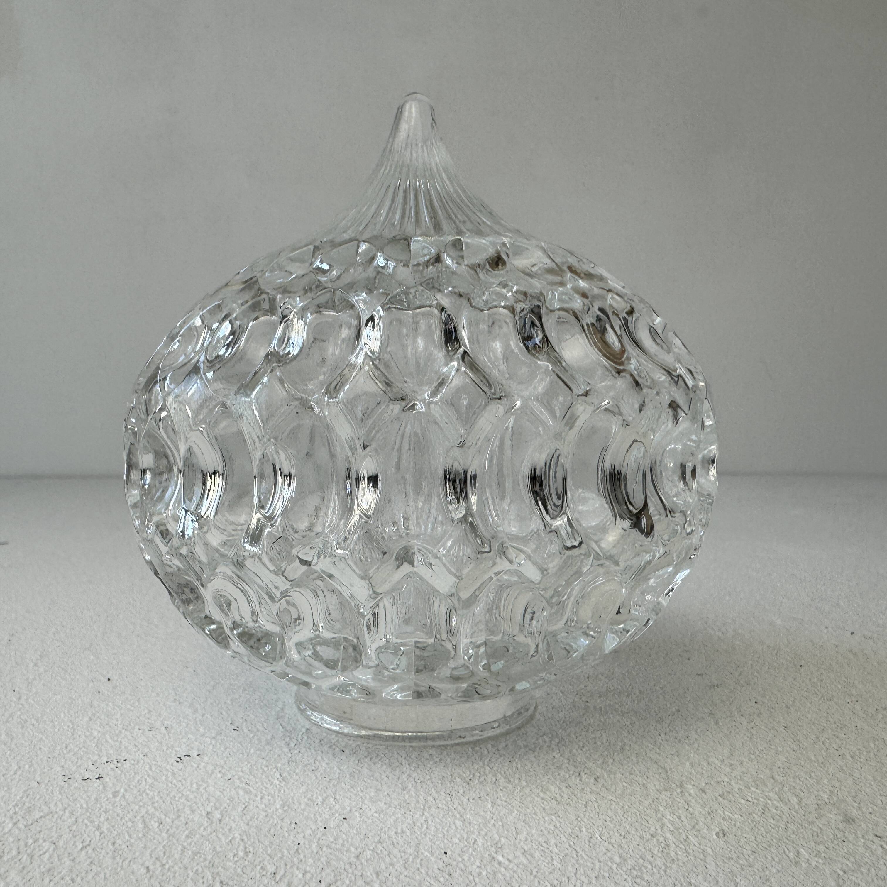 Pair of old vintage wall lights 1950