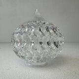 Pair of old vintage wall lights 1950