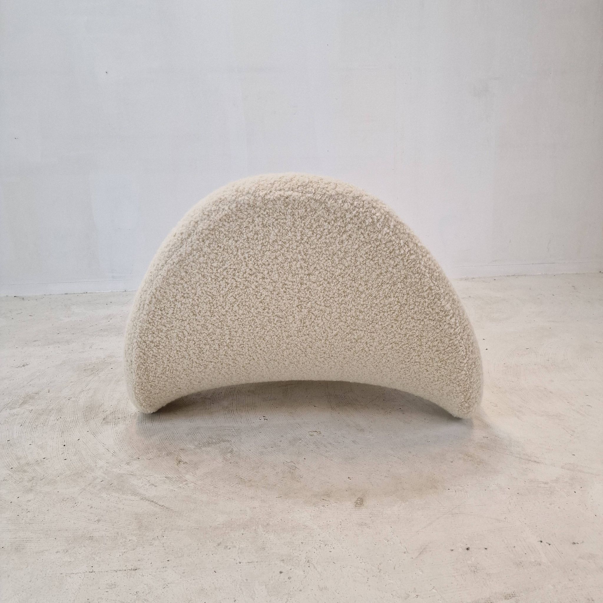 Set of 2 Tongue Chairs by Pierre Paulin for Artifort, 1960s