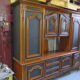 Very / sideboard in cherry wood, customised
