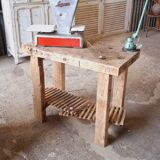 Old workbench