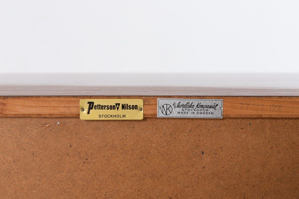 Chest of drawers by David Rosen for Nordiska Kompaniet, Sweden 1950