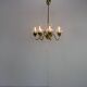 Swedish design ceiling lamp by Hans Agne Jakobsson