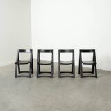 folding chairs  1980s