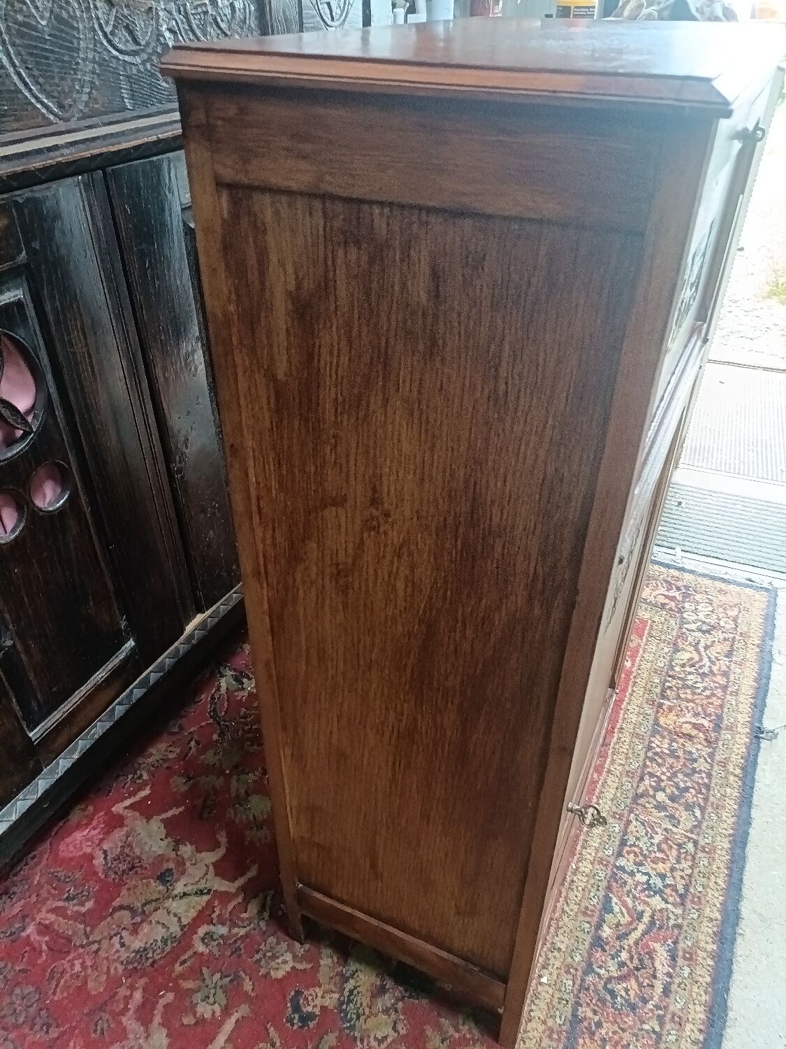 Furniture, art-deco buffet