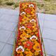 Camp vintage Lafuma bed