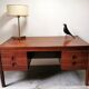 Danish desk Christian Linneberg in rosewood 1960s