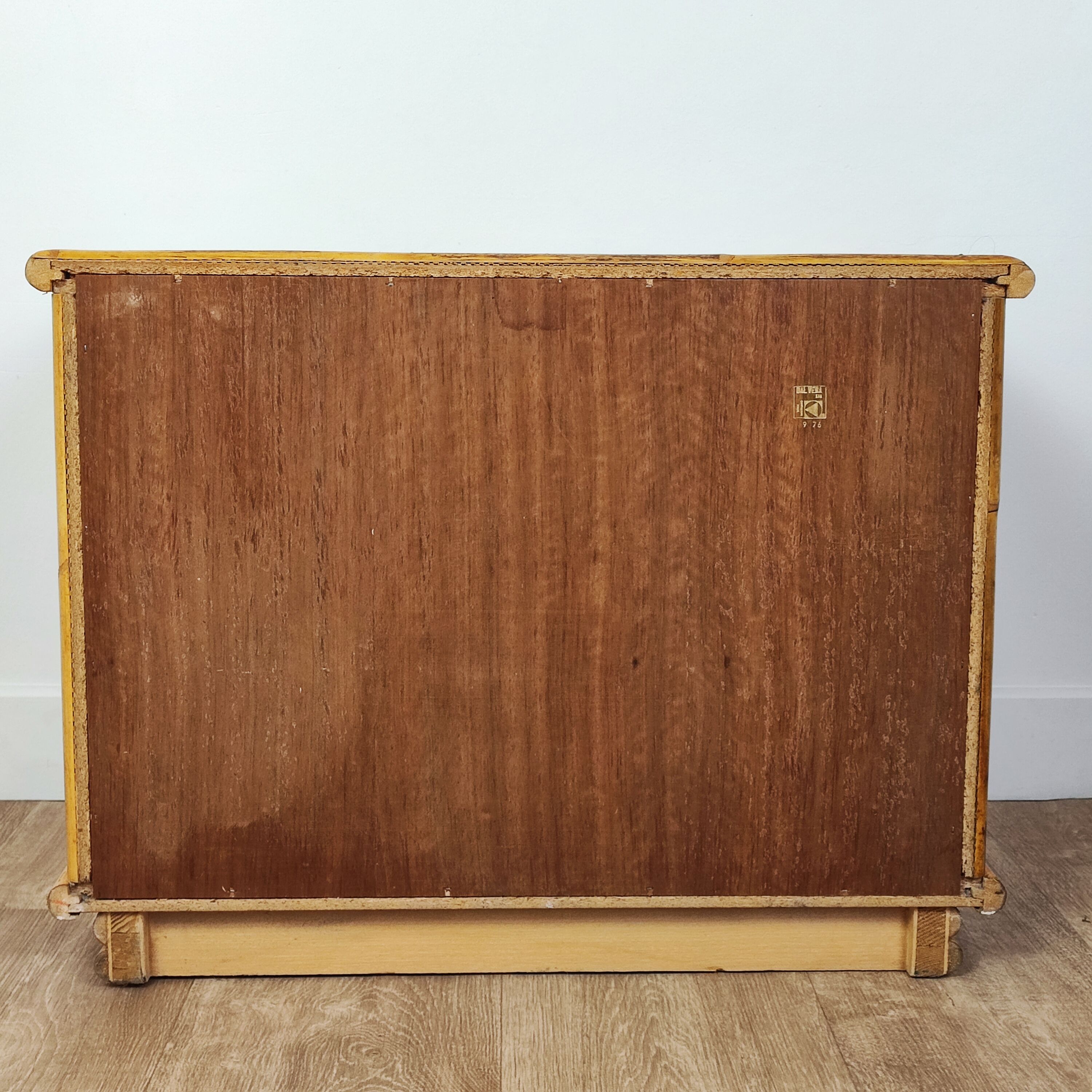 Rattan bedside Dal Vera