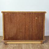 Rattan bedside Dal Vera