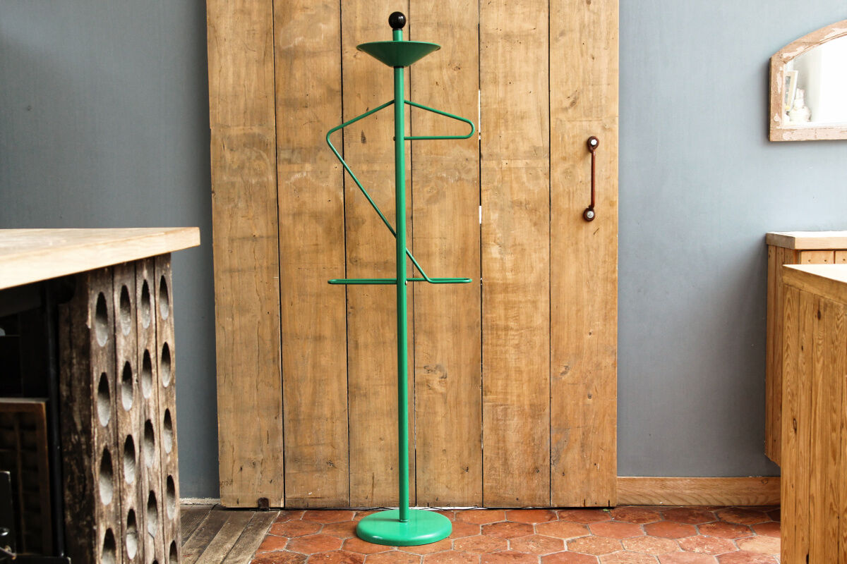 Valet de chambres Memphis green