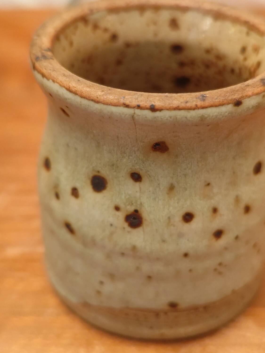 Gustave Tiffoche: bowl and small pot