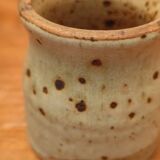 Gustave Tiffoche: bowl and small pot