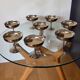 8 stainless steel bowls Rémy Letang