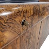 Sideboard Tulip by Jindřich Halabala for UP Závody 1940s