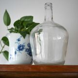 Demijohn transparent