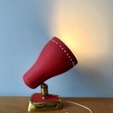 vintage pull-out wall lamp