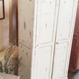 Vintage Parisian wardrobe