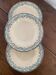 3 deep plates Salins terre de fer model Provence.