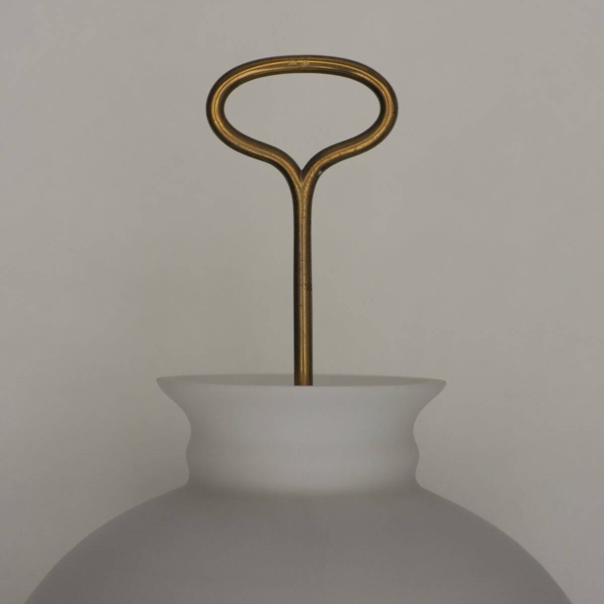 Arenzano table lamp by Ignazio Gardella for Azucena, 1956