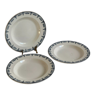 Hollow plates Terre de fer Salins