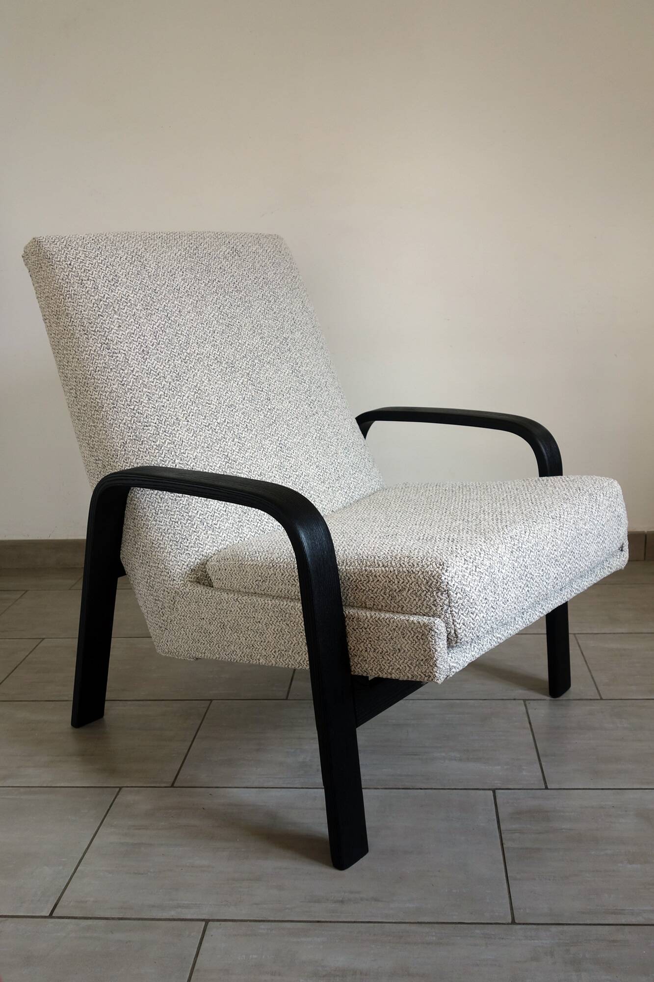 Steiner armchair, ARP design, 50s
