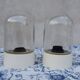 Pair Wall lamp plaffonier globe 1950