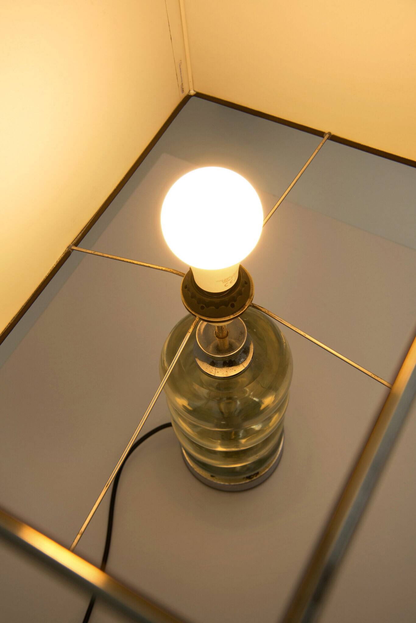 1960s Italian table lamp