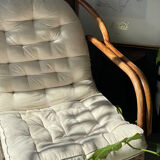 Bamboo sofa 1970
