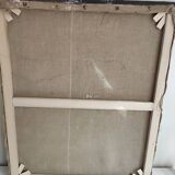 Old painting dated 1966