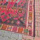 Turkish Kilim rug 1960s 1970s 205x360cm