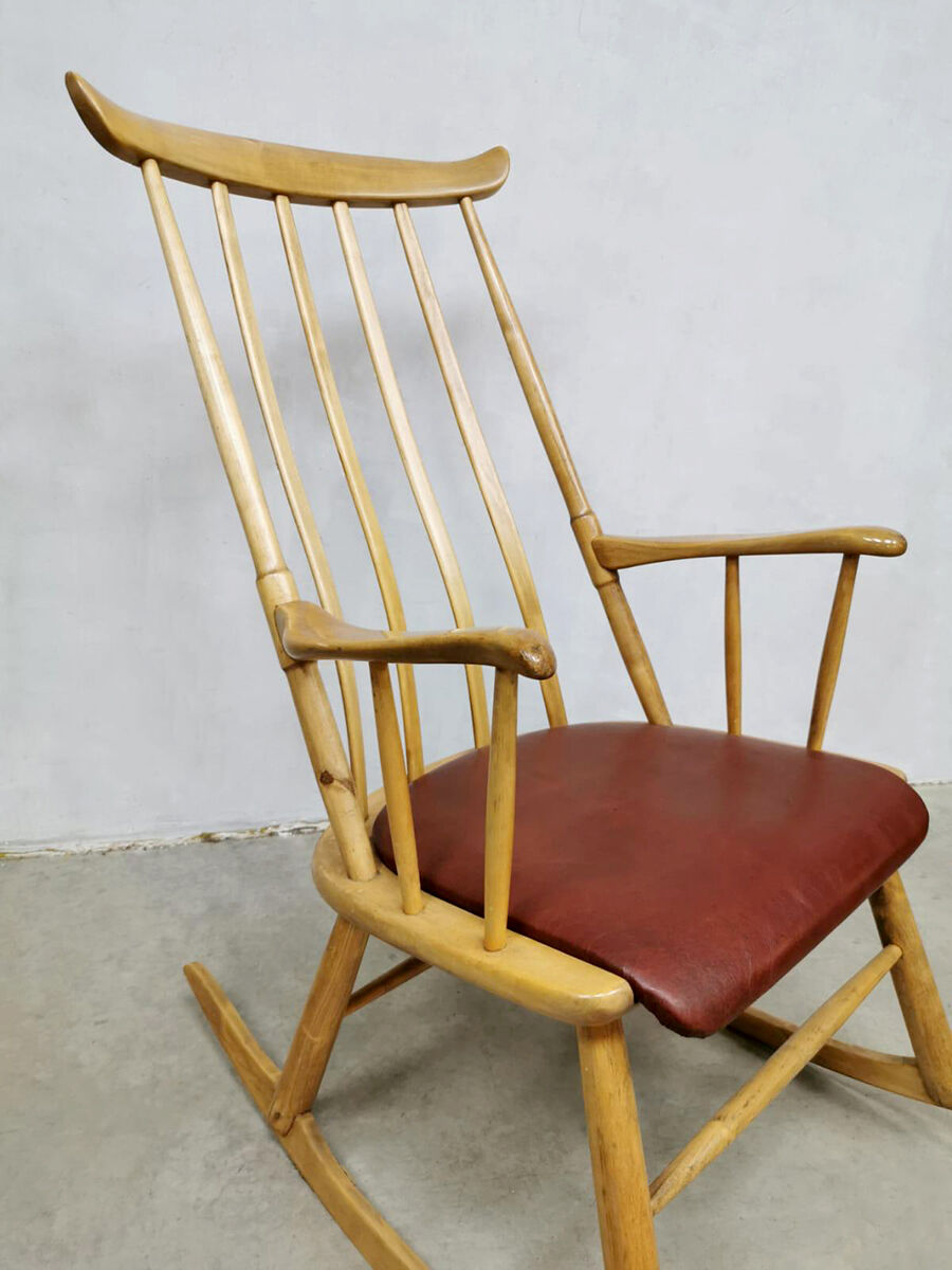 Rocking-chair Farstrup Møbler