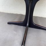 Extended dining table