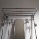 Coats chrome locker room door