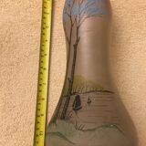 Paire de vases signe "laignelet"
