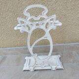 Cast iron umbrella holder