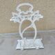 Cast iron umbrella holder