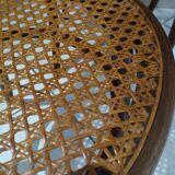 Following 3 Bistro chairs Fischel 1900