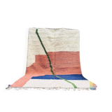 Traditional handmade Berber rug size 200 x 300 cm