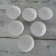 6 bowls porcelain of chauvigny