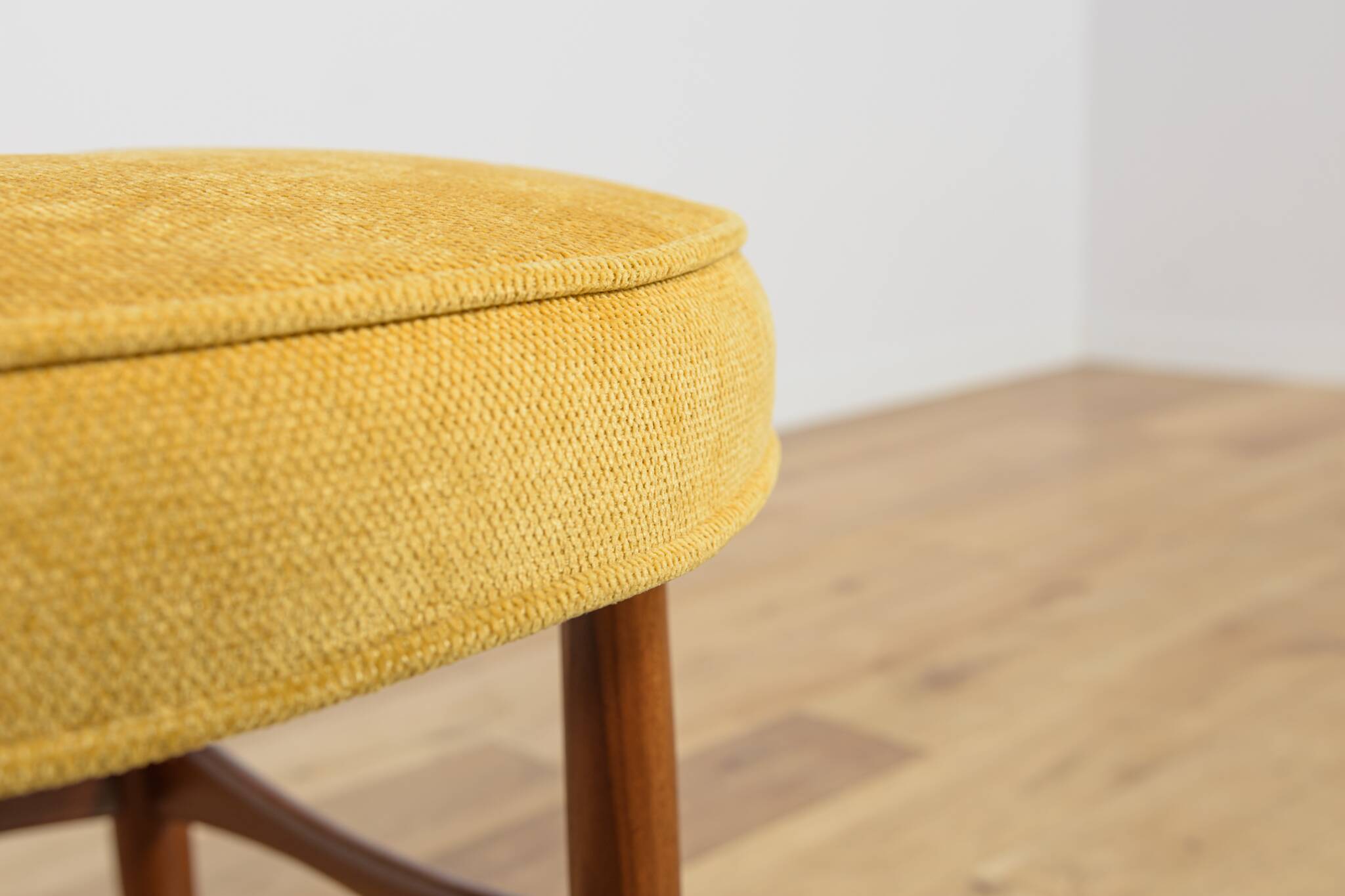 Mid-Century Stool by Ib Kofod Larsen for G-Plan, United Knigdom, 1960s