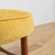 Mid-Century Stool by Ib Kofod Larsen for G-Plan, United Knigdom, 1960s