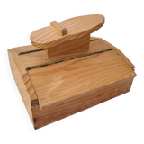 Wax box