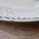Large ironstone dish, Creil and Montereau